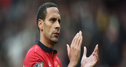 ريو فرديناند يعلن اعتزاله كرة القدم